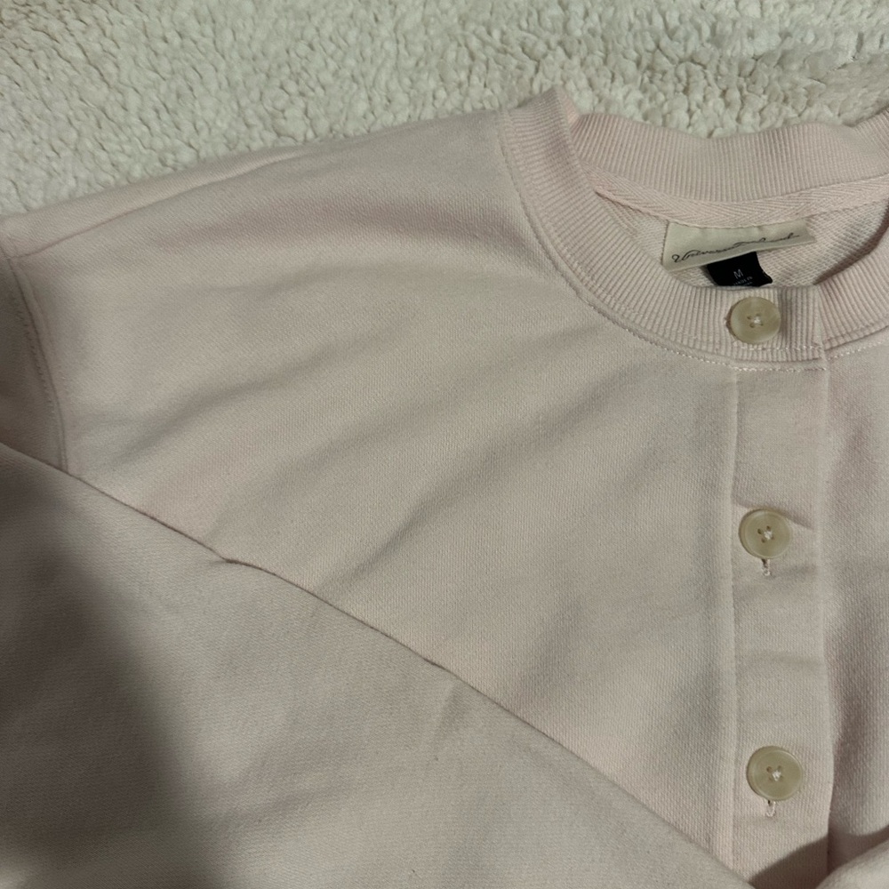 Universal Thread Light Pink Cardigan Sweater